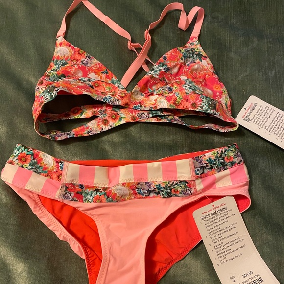 lululemon athletica Other - Lululemon Bikini